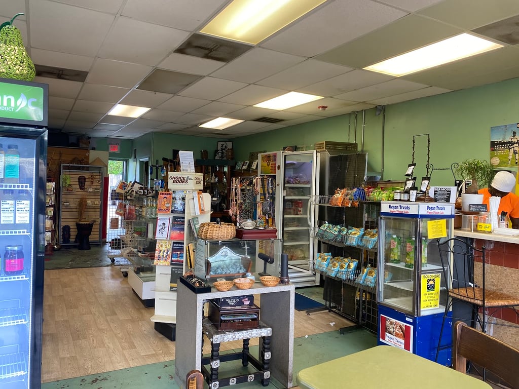 Photo of Vegan Planet Cafe