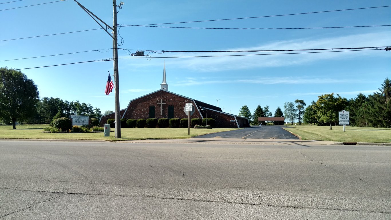 Hanna City United Methodist