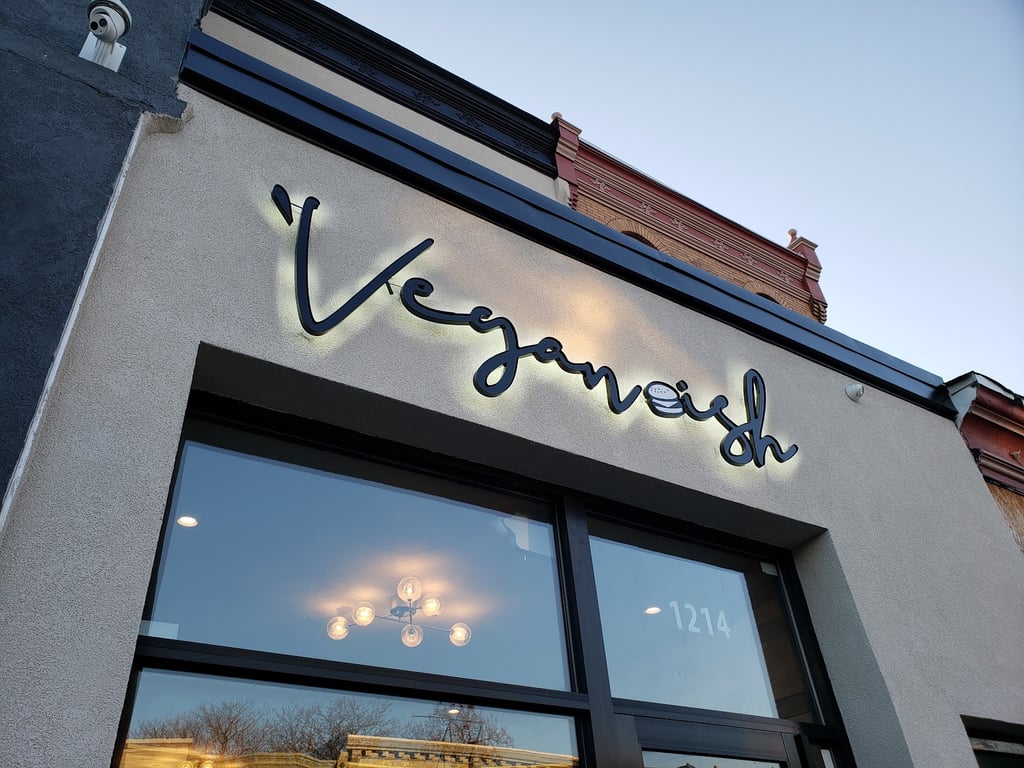“Vegan•ish”