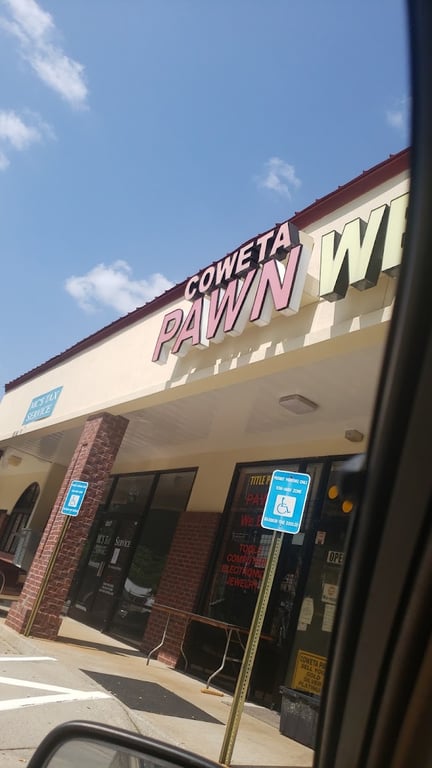 Photo of COWETA PAWN INC