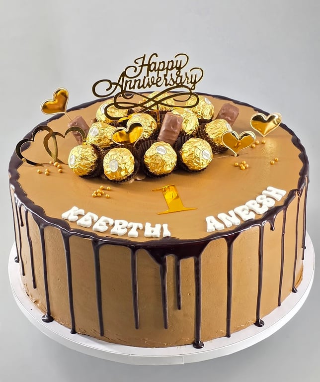 Eggless cakes of RTP