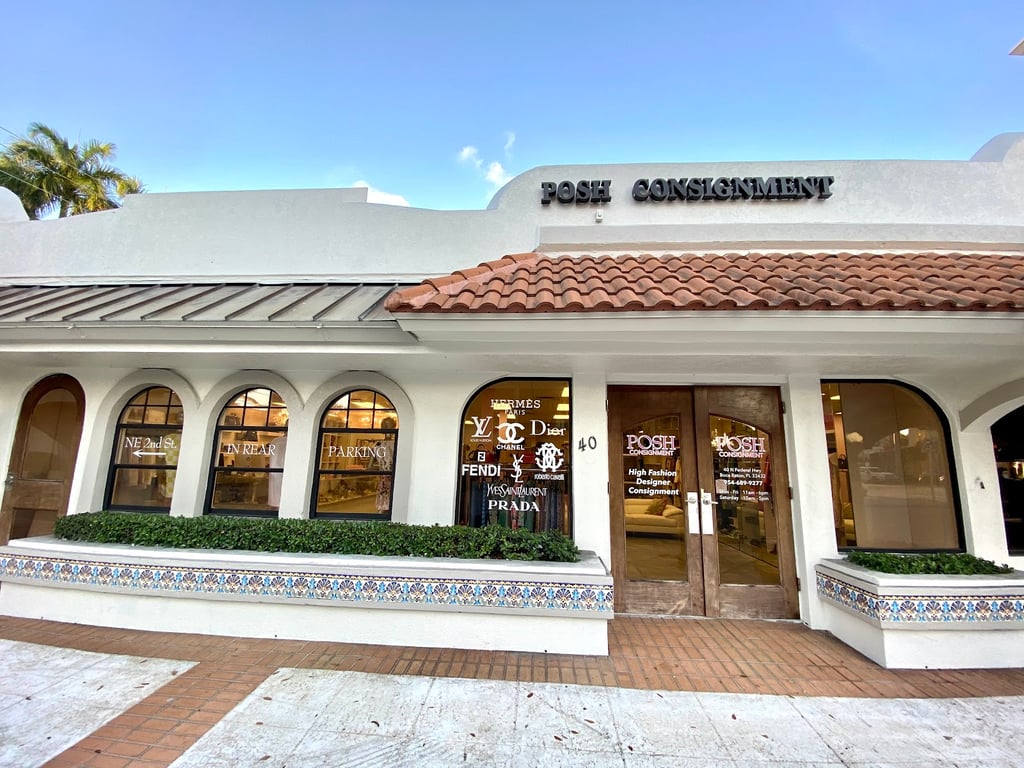 Photo of POSH Consignment By V