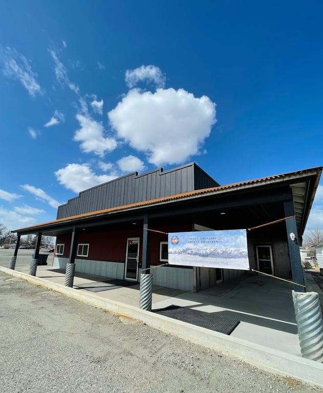 Crazy Mountain Coffee Roasters