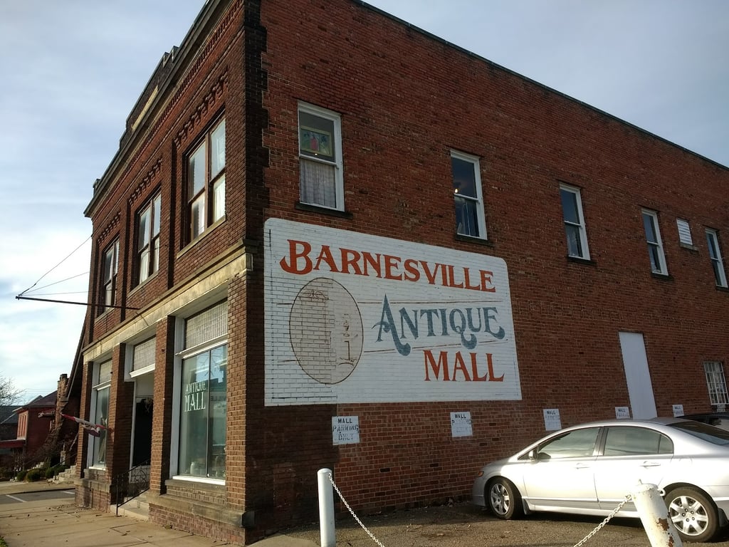Barnesville Antique Mall