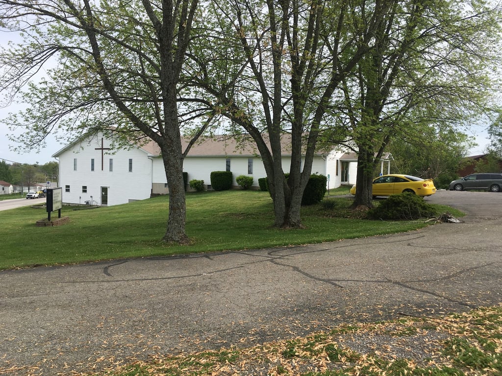 Mansfield Christian Church