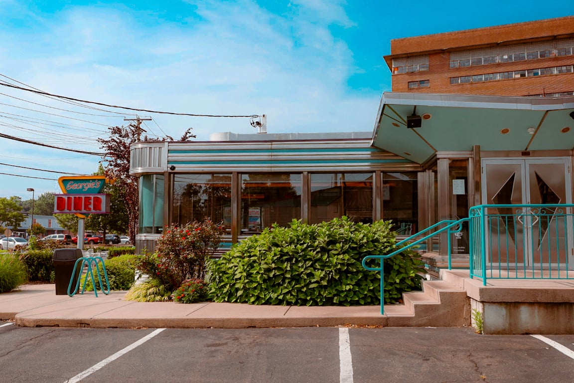 Georgie’s Diner