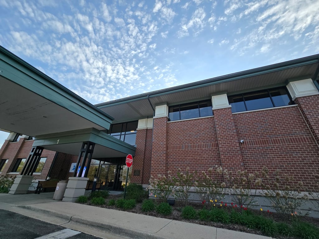 Schaumburg Township Food Pantry