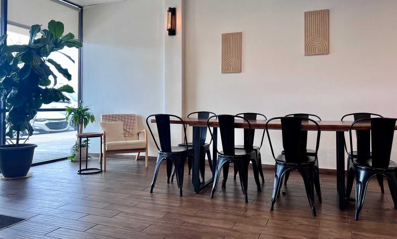 Melby’s Coffee & Tea House