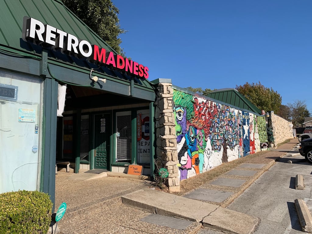 Photo of Retro Madness