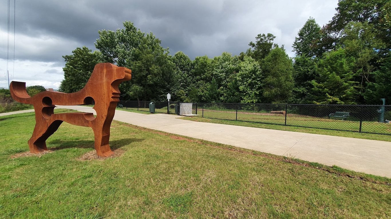 Midland Dog Park