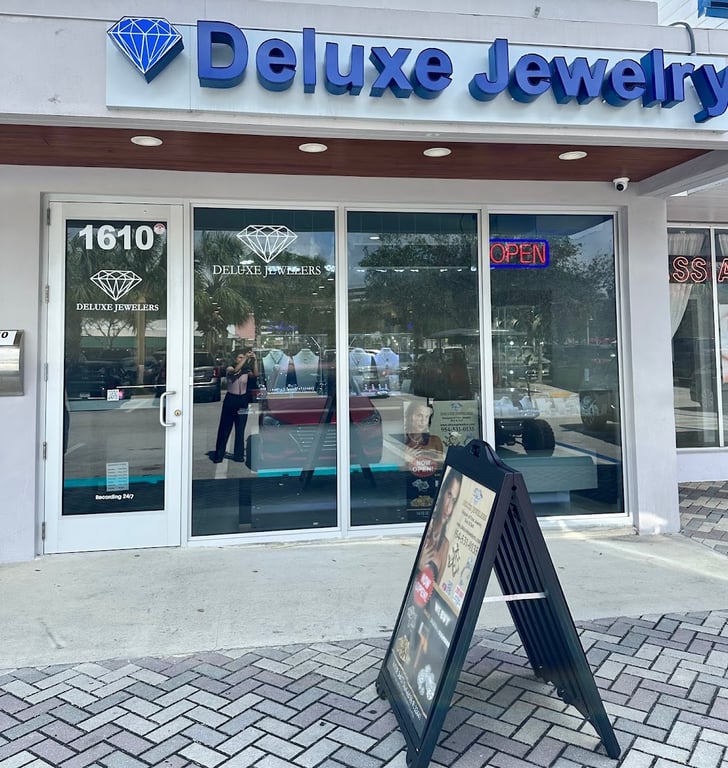 Deluxe Jewelry