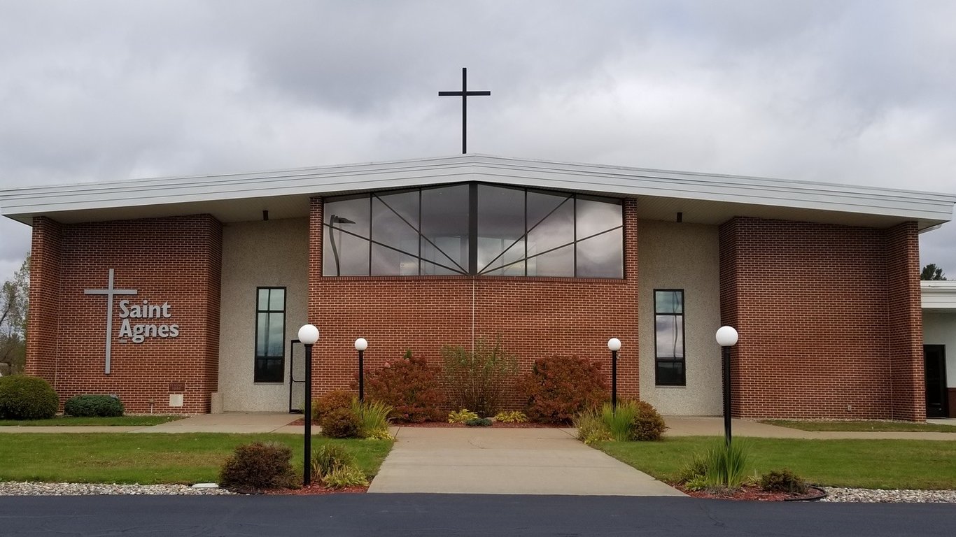 St Agnes Catholic Church