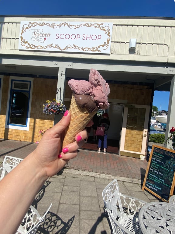 Photo of Rococo Ice Cream (Scoop Shop)