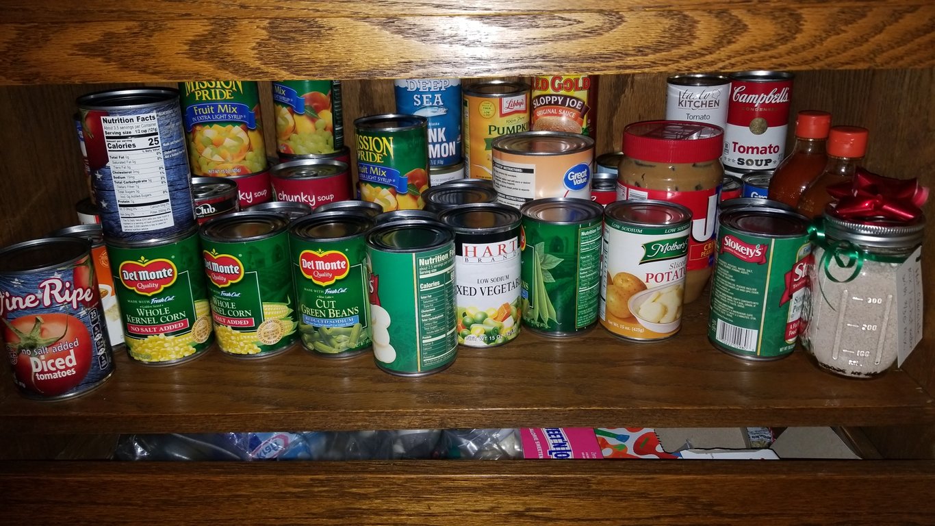 Princeton Pantry
