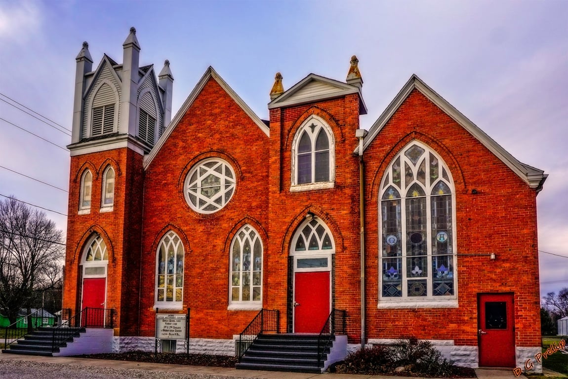 Dows United Methodist Church