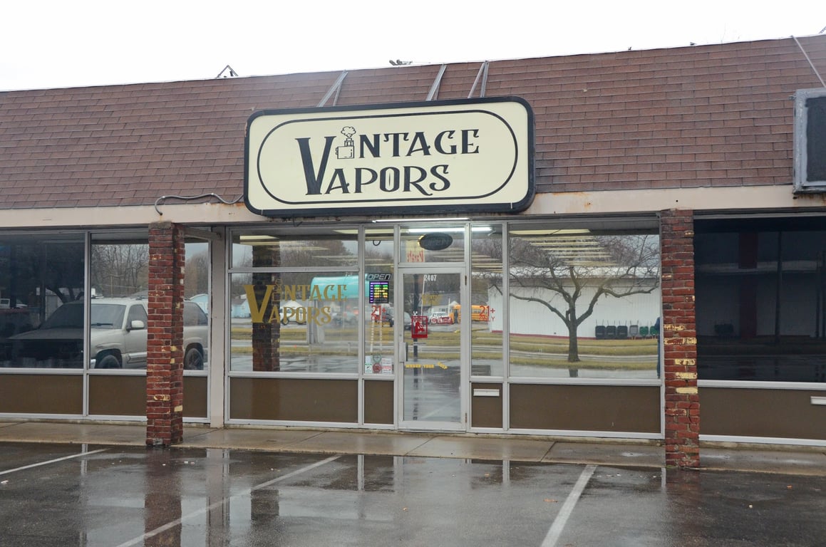 Vintage Vapors