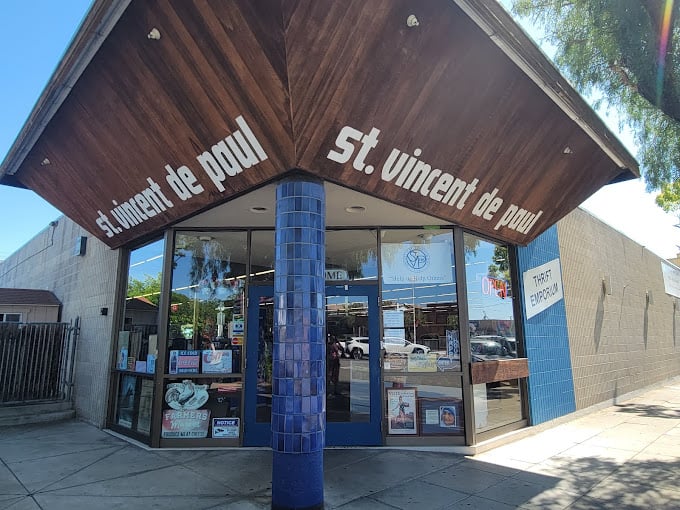 St. Vincent de Paul Thrift & Resale Emporium & Donation Center