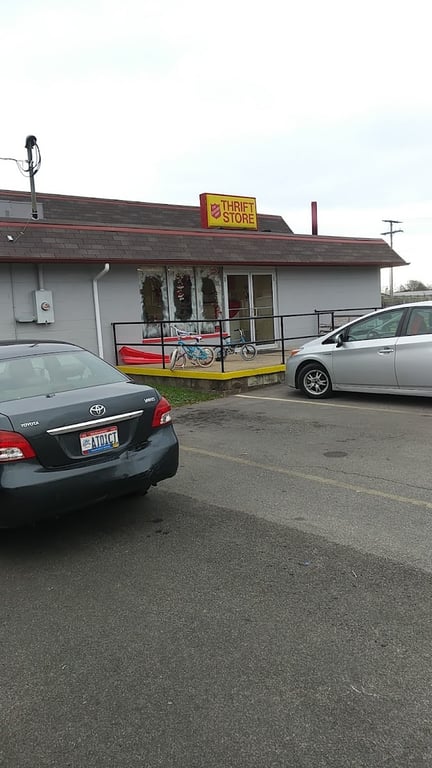 The Salvation Army Thrift Store & Donation Center