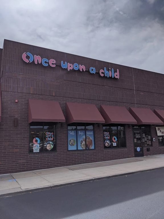Once Upon A Child Littleton