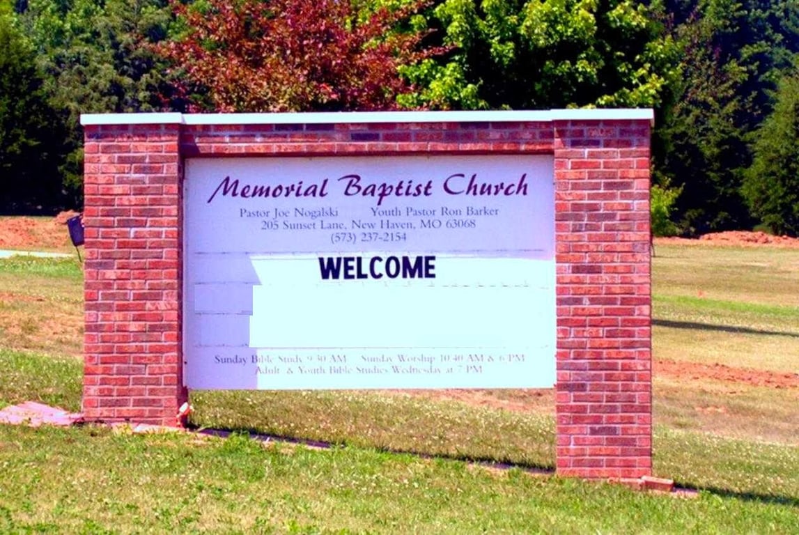 Memorial Baptist Church
