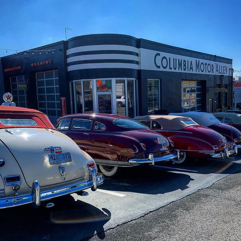 Photo of Columbia Motor Alley