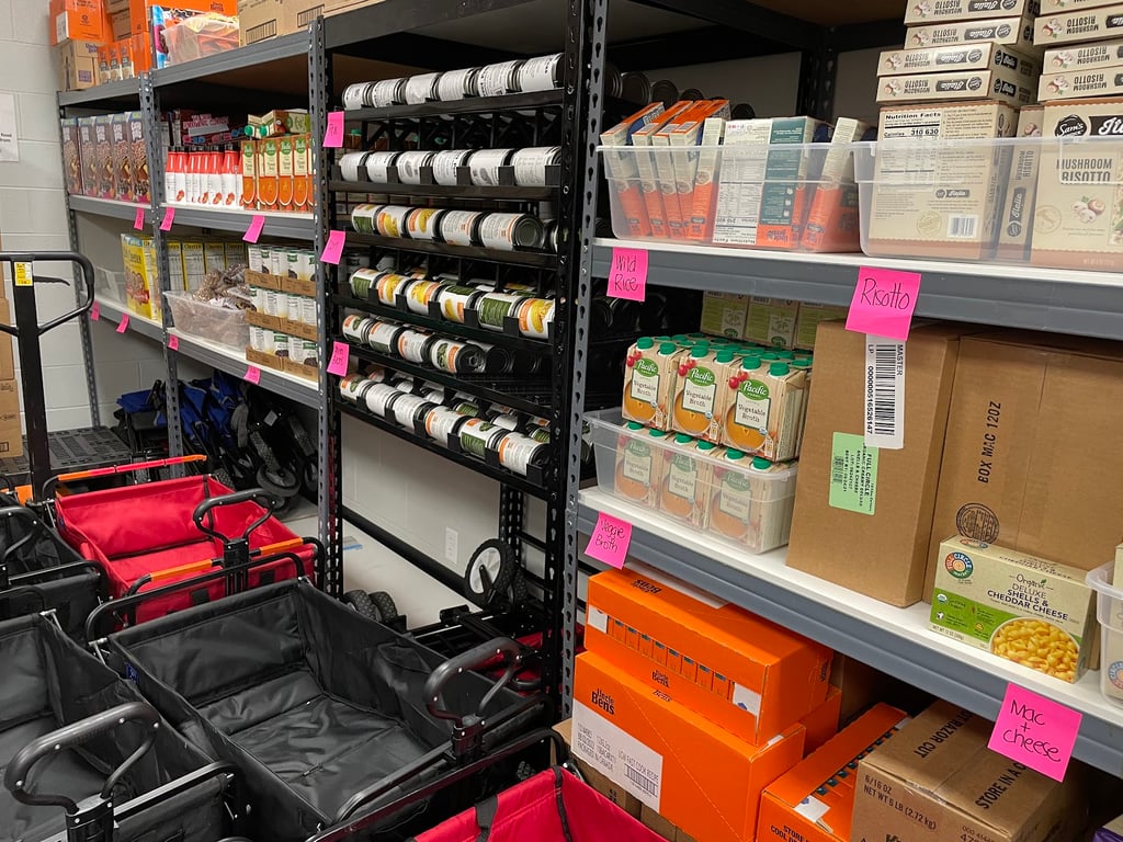 Barb Food Mart