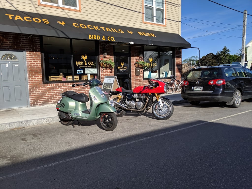 Bird & Co.