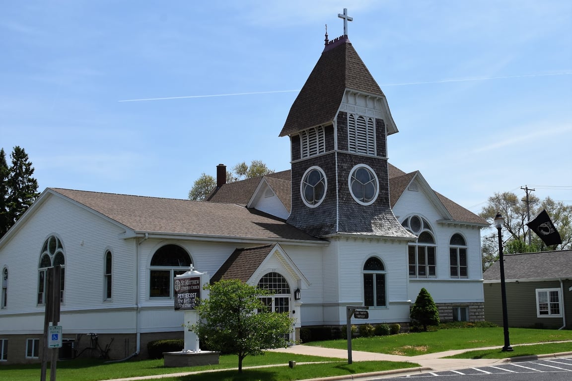 St Matthew Lutheran Church