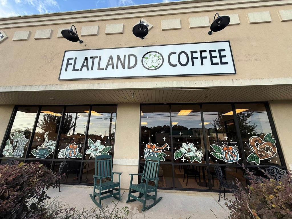 Flatland Coffee