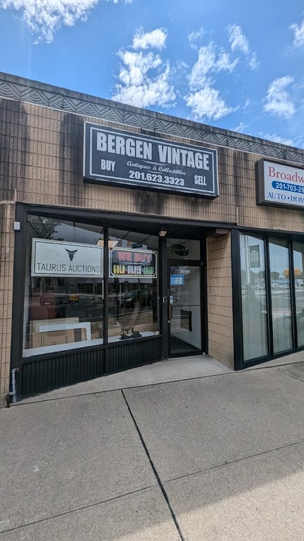 Bergen Vintage Antiques & Collectibles