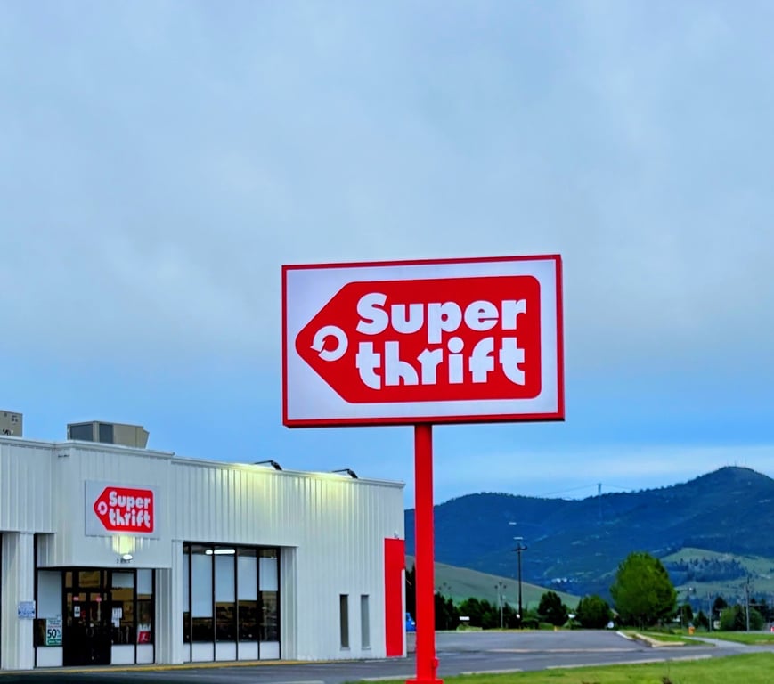 SuperThrift – Missoula