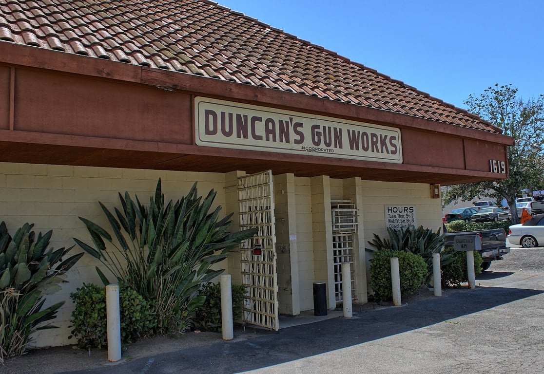Duncan’s Gunworks