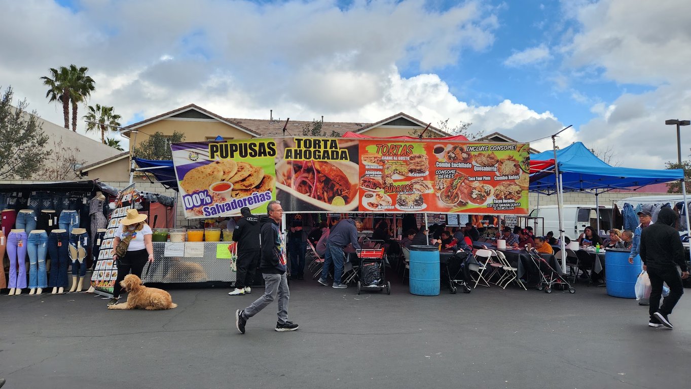 Cypress Swap Meet