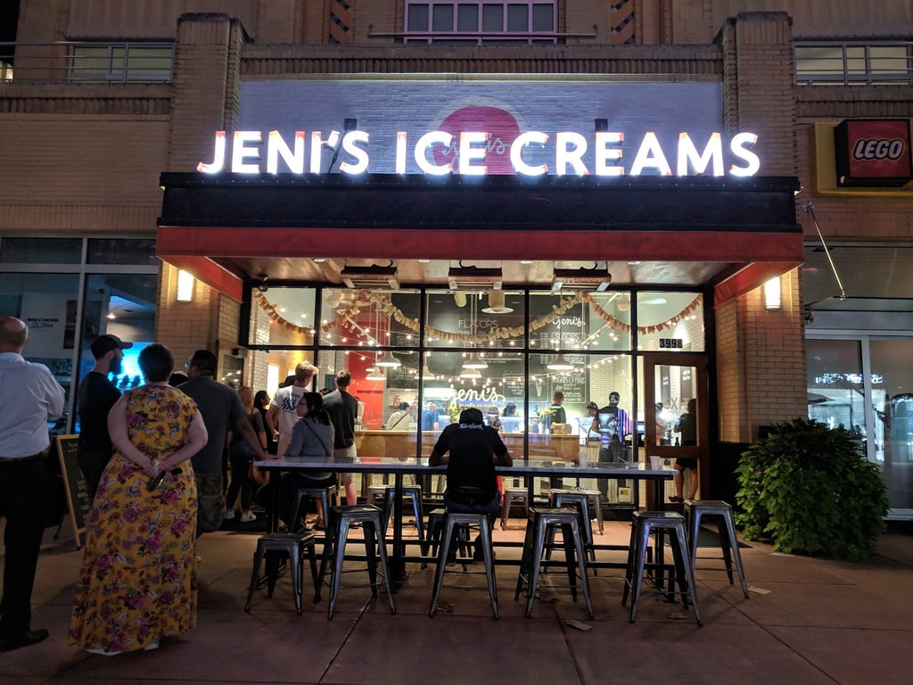 Jeni’s Splendid Ice Creams