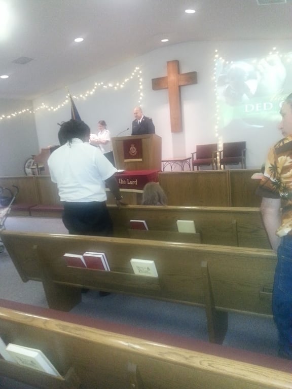 The Salvation Army Kirksville
