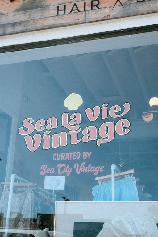 Sea La Vie Vintage
