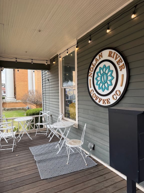 Nolan River Coffee House