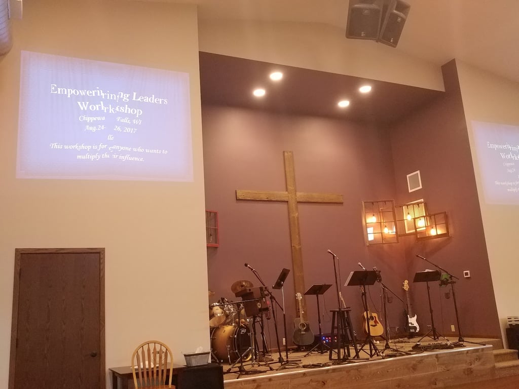 Valley Vineyard Church