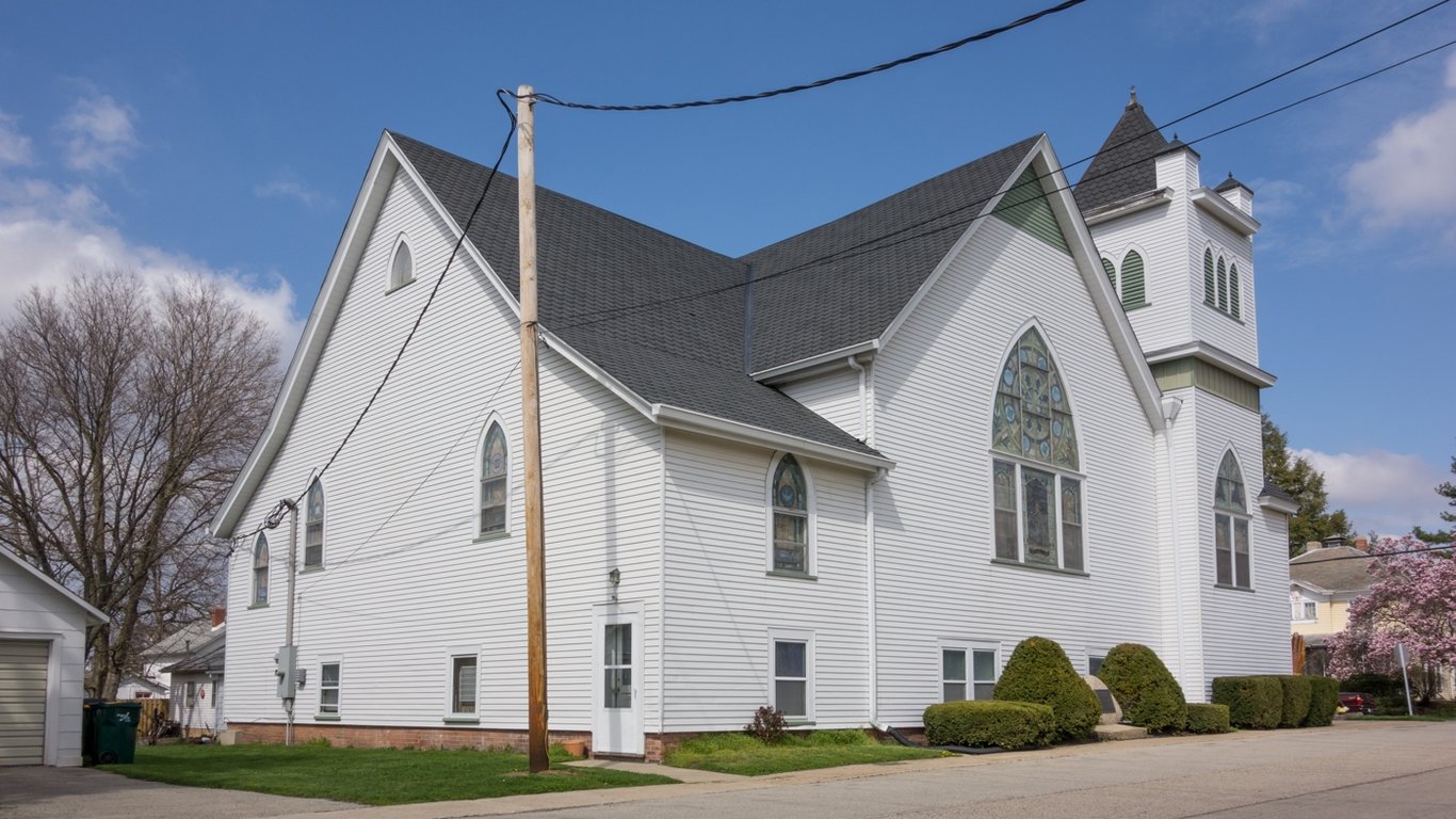Sheridan United Methodist