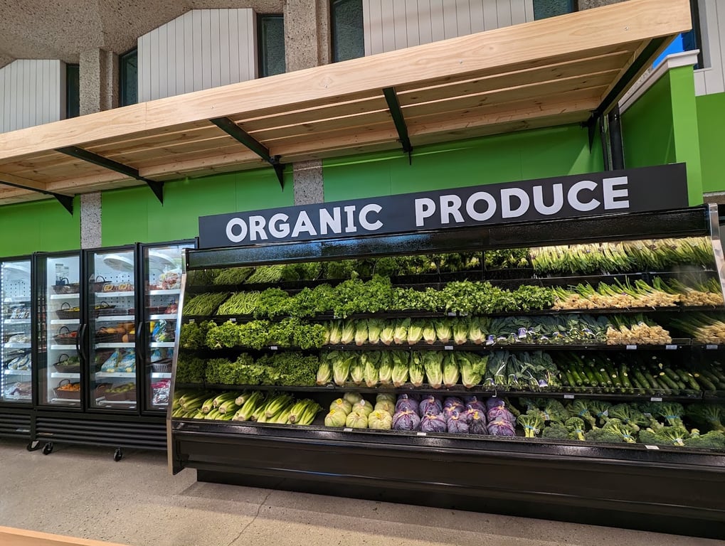 Nature’s Best Market