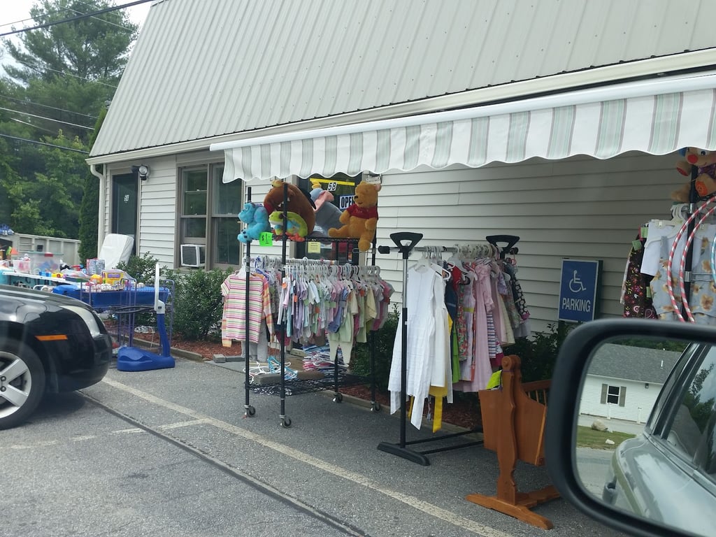 Photo of Closet Treasures