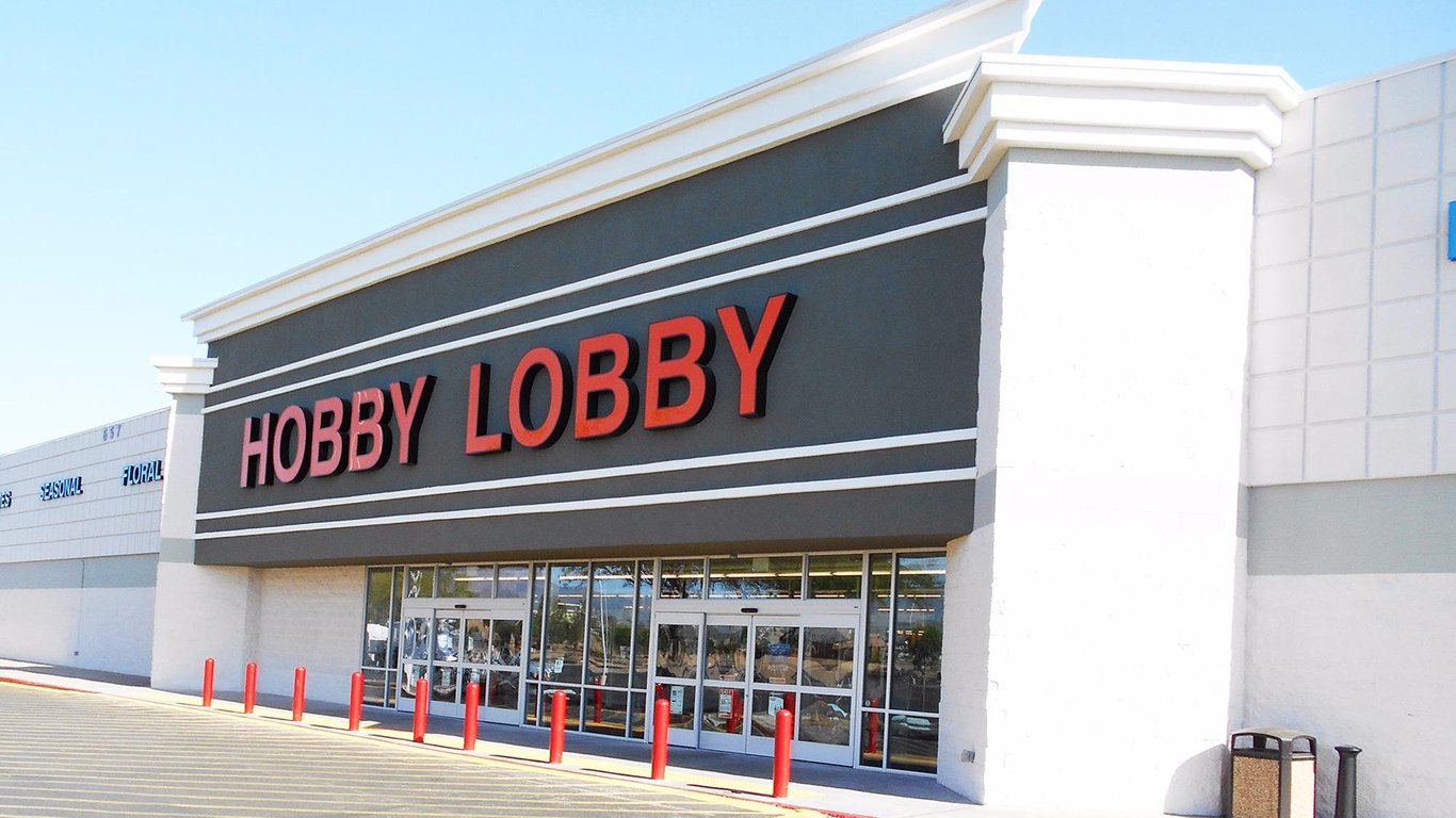 Photo of Hobby Lobby