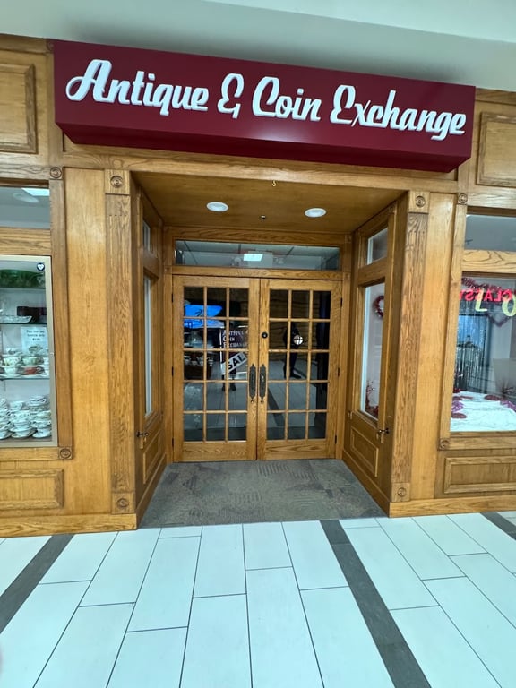 Antique & Coin Exchange
