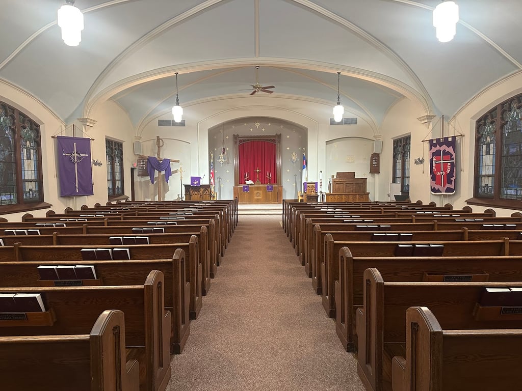 St John’s Lutheran Church New Berlin Illinois
