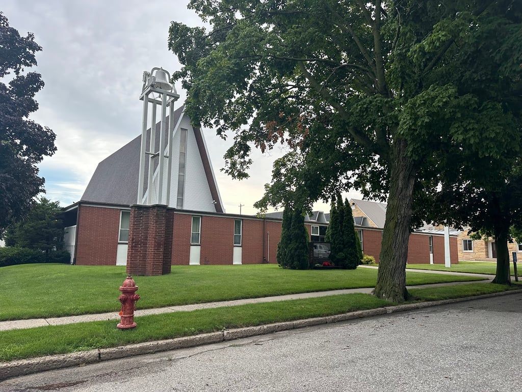 Salem United Methodist Church