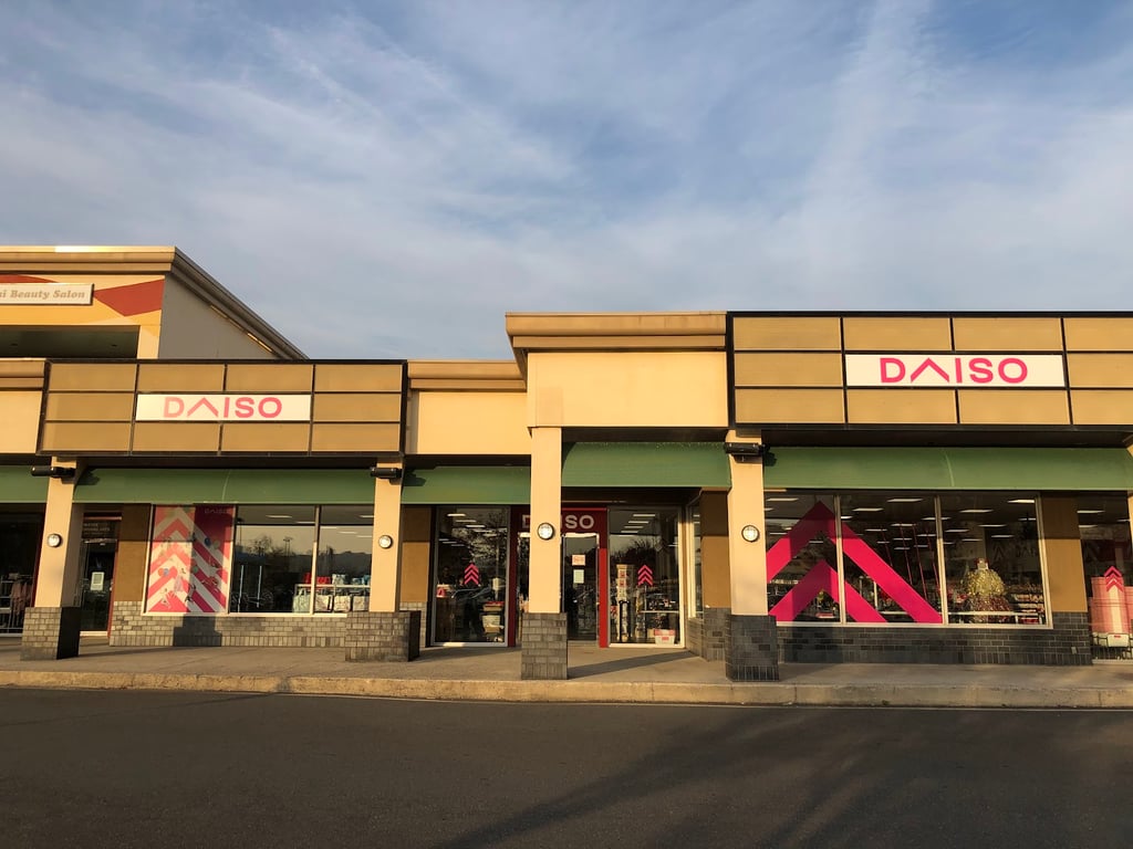 Daiso – Japanese Household Goods