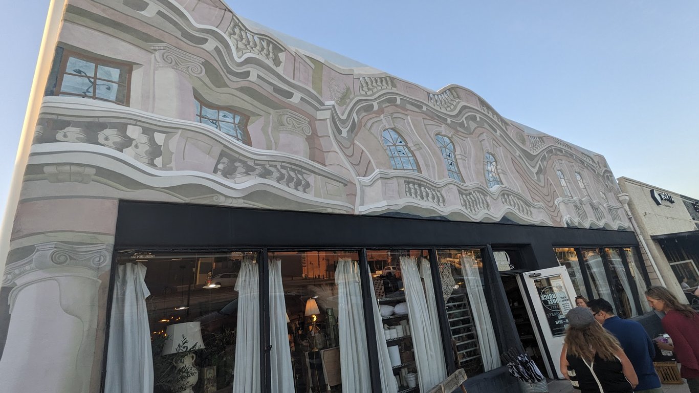 Old Brick House Market
