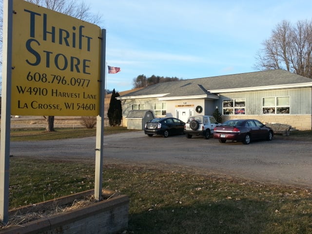 Harvest Lane Treasures Thrift Shop