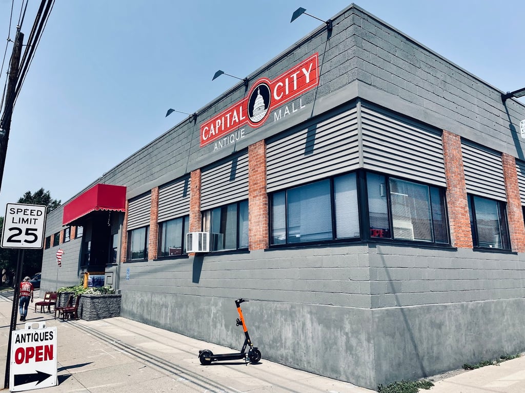 Capital City Antique Mall