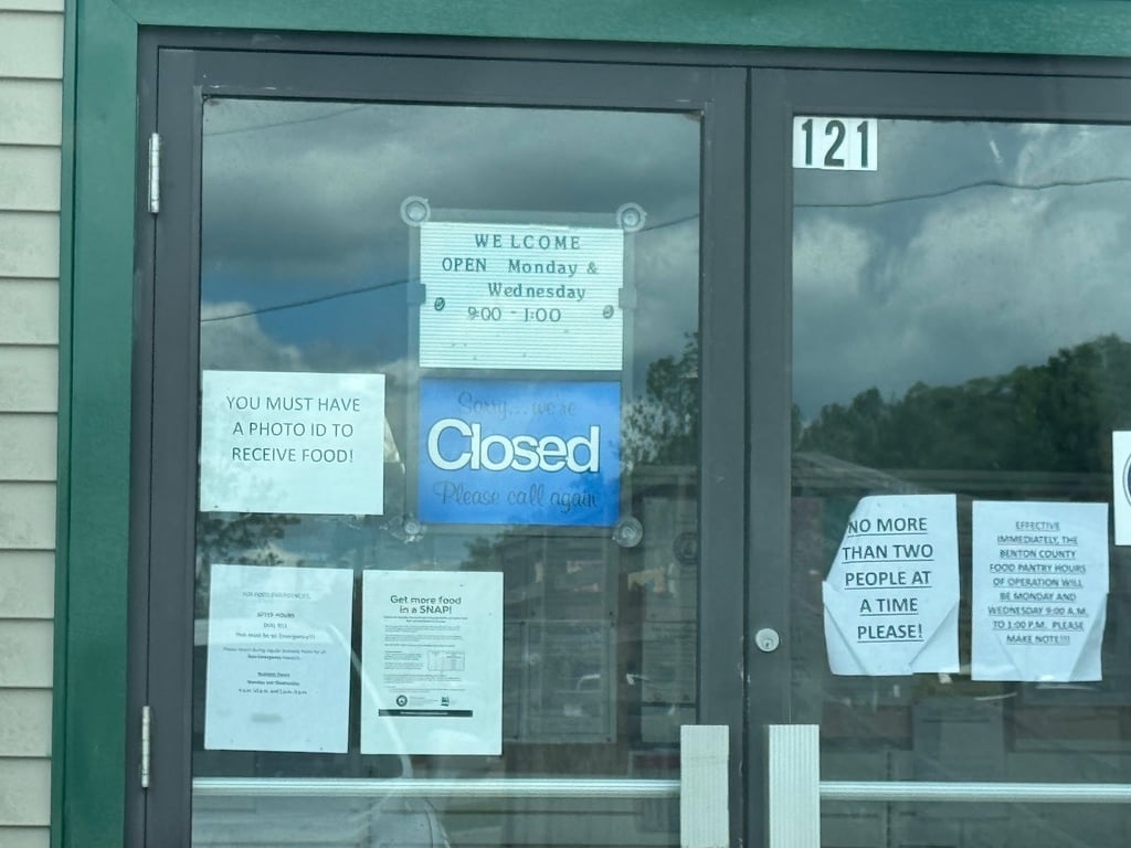 Benton County Food Bank